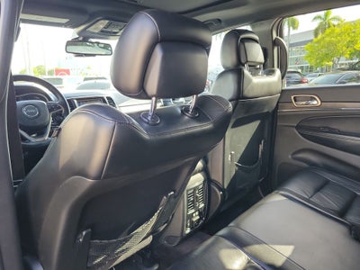 2016 Jeep Grand Cherokee Limited 4WD