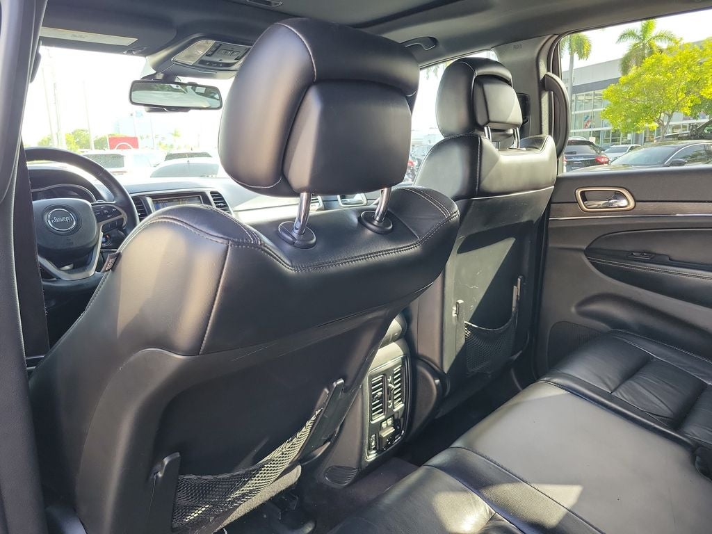 2016 Jeep Grand Cherokee Limited 4WD