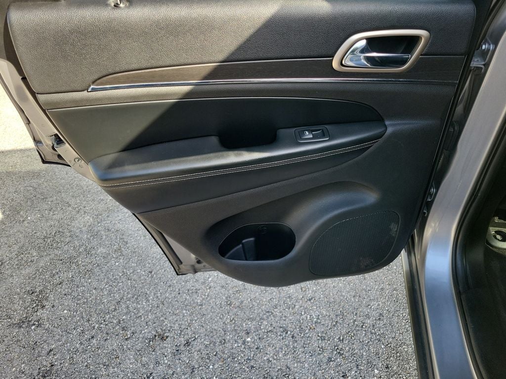2016 Jeep Grand Cherokee Limited 4WD