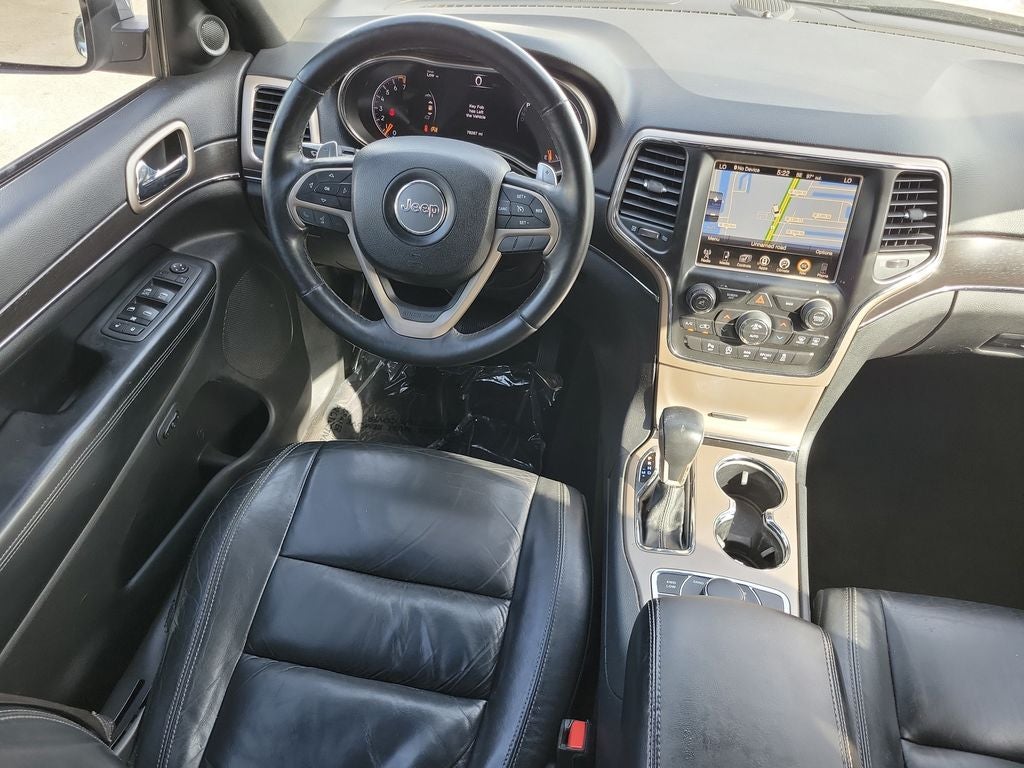2016 Jeep Grand Cherokee Limited 4WD