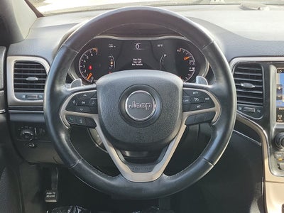 2016 Jeep Grand Cherokee Limited 4WD