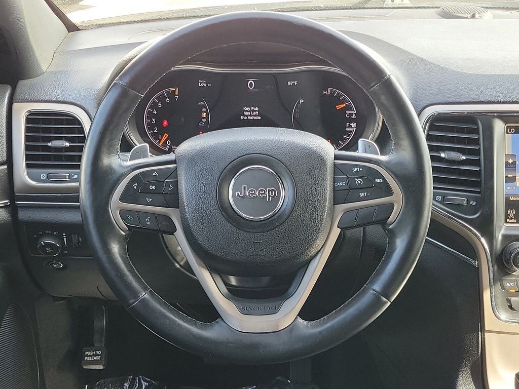 2016 Jeep Grand Cherokee Limited 4WD