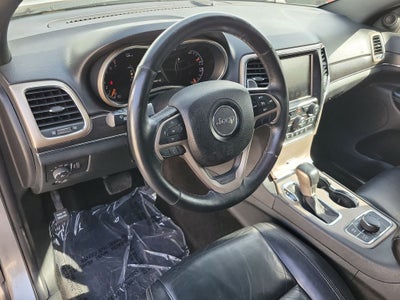 2016 Jeep Grand Cherokee Limited 4WD