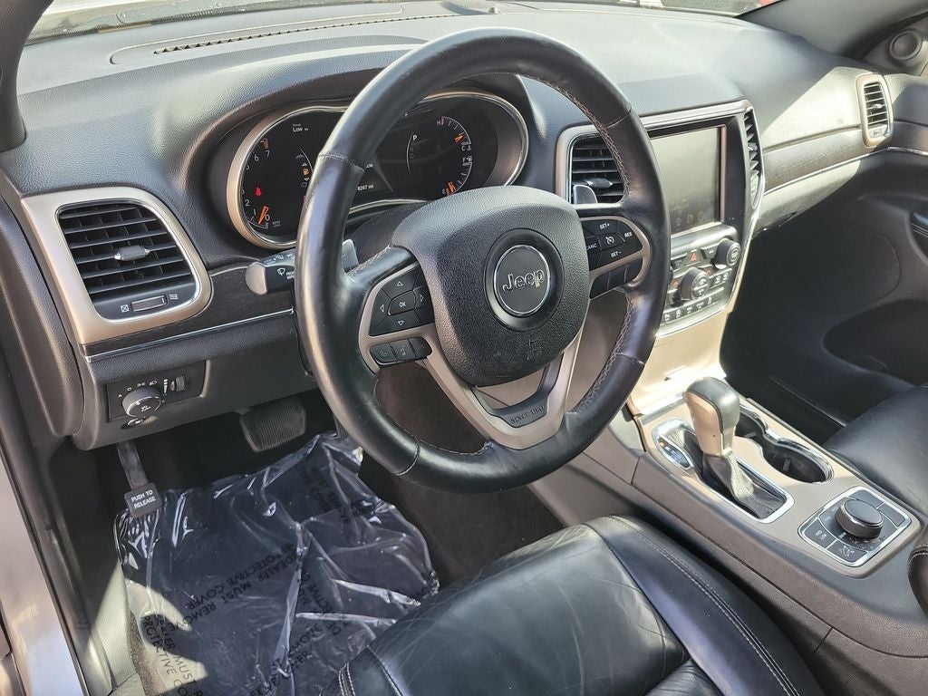 2016 Jeep Grand Cherokee Limited 4WD