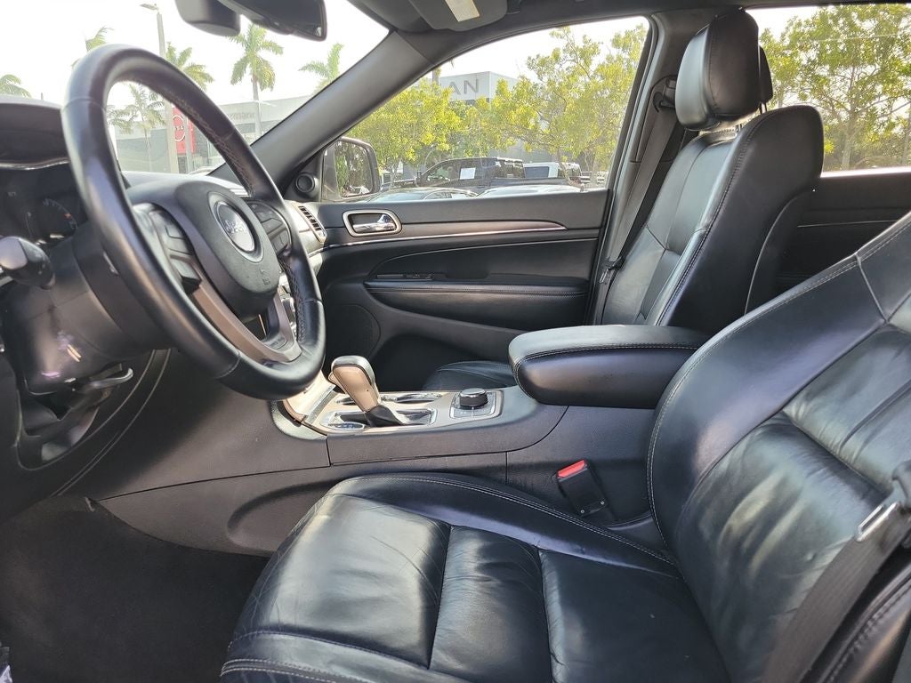 2016 Jeep Grand Cherokee Limited 4WD