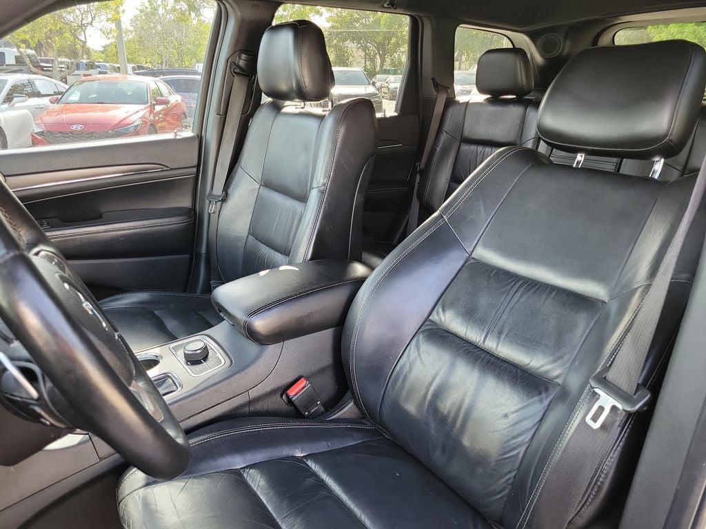 2016 Jeep Grand Cherokee Limited 4WD