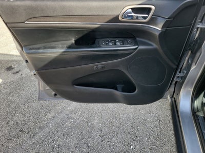 2016 Jeep Grand Cherokee Limited 4WD