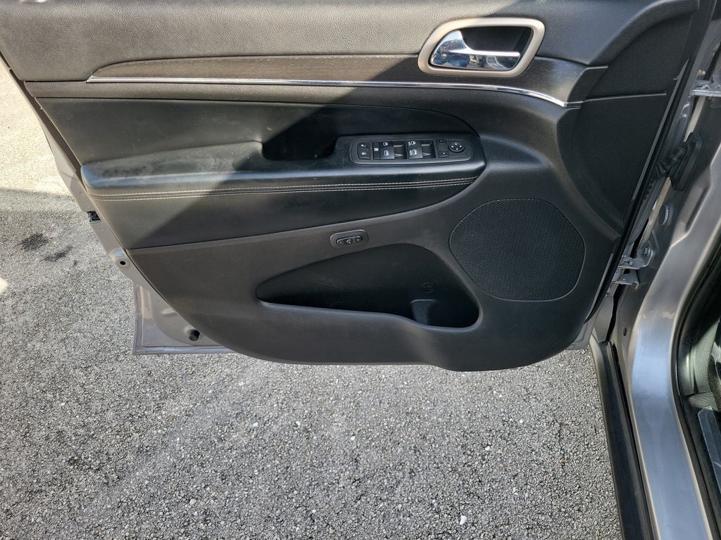 2016 Jeep Grand Cherokee Limited 4WD