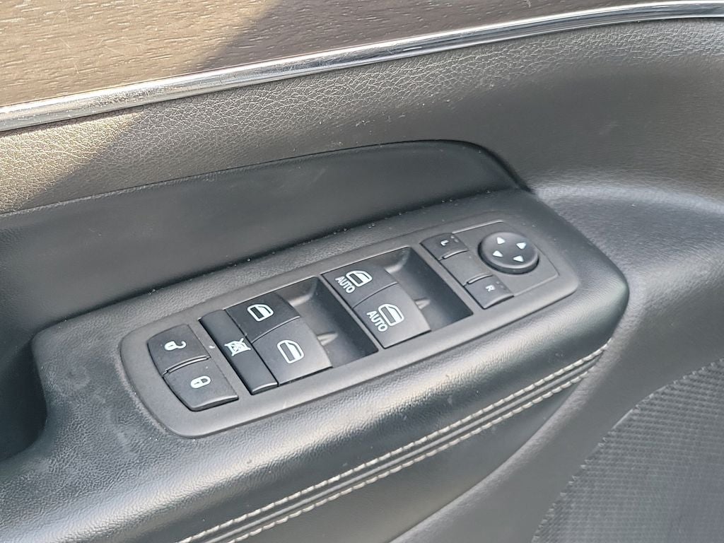 2016 Jeep Grand Cherokee Limited 4WD