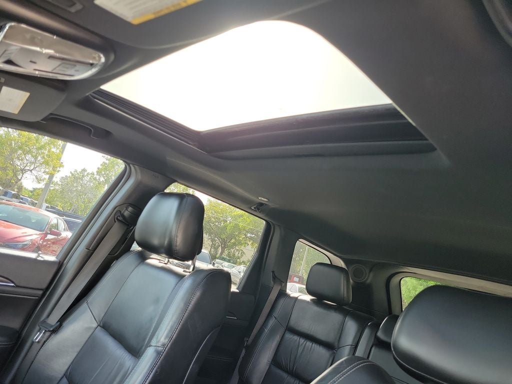 2016 Jeep Grand Cherokee Limited 4WD