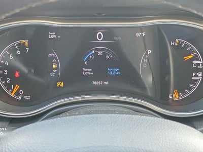 2016 Jeep Grand Cherokee Limited 4WD