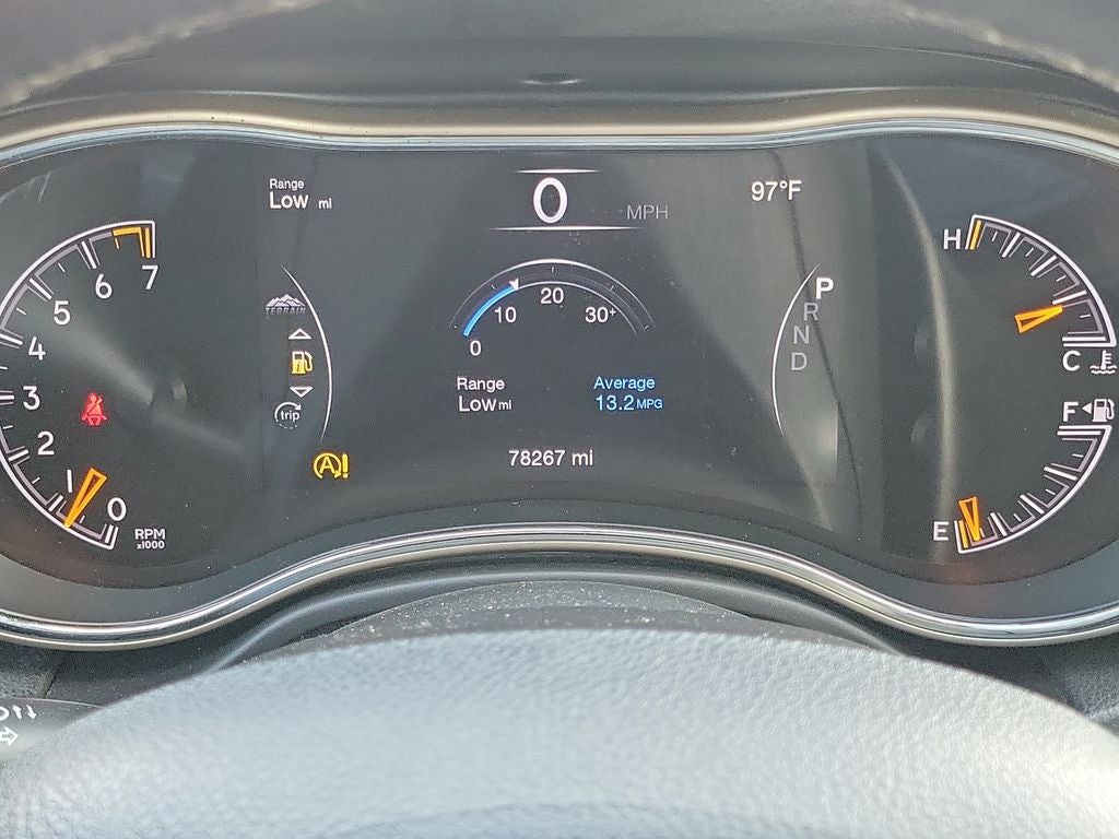 2016 Jeep Grand Cherokee Limited 4WD