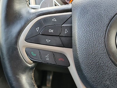 2016 Jeep Grand Cherokee Limited 4WD