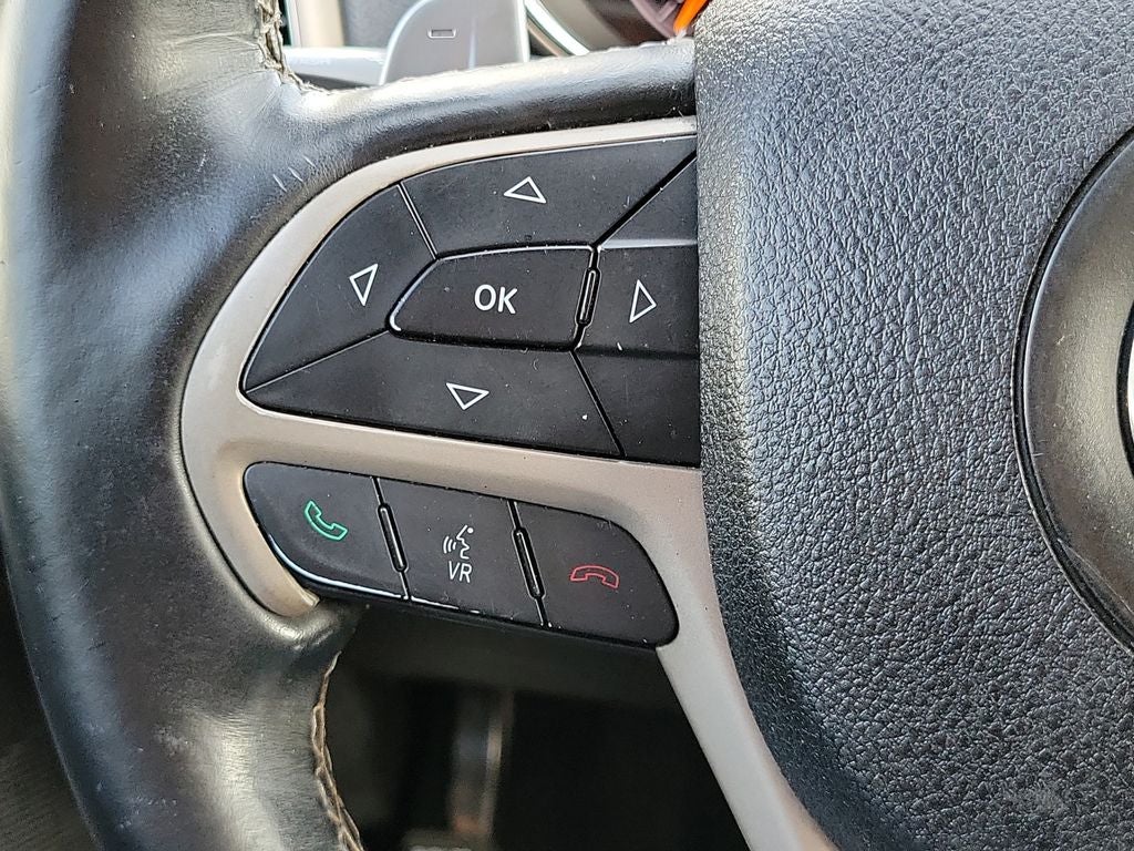 2016 Jeep Grand Cherokee Limited 4WD