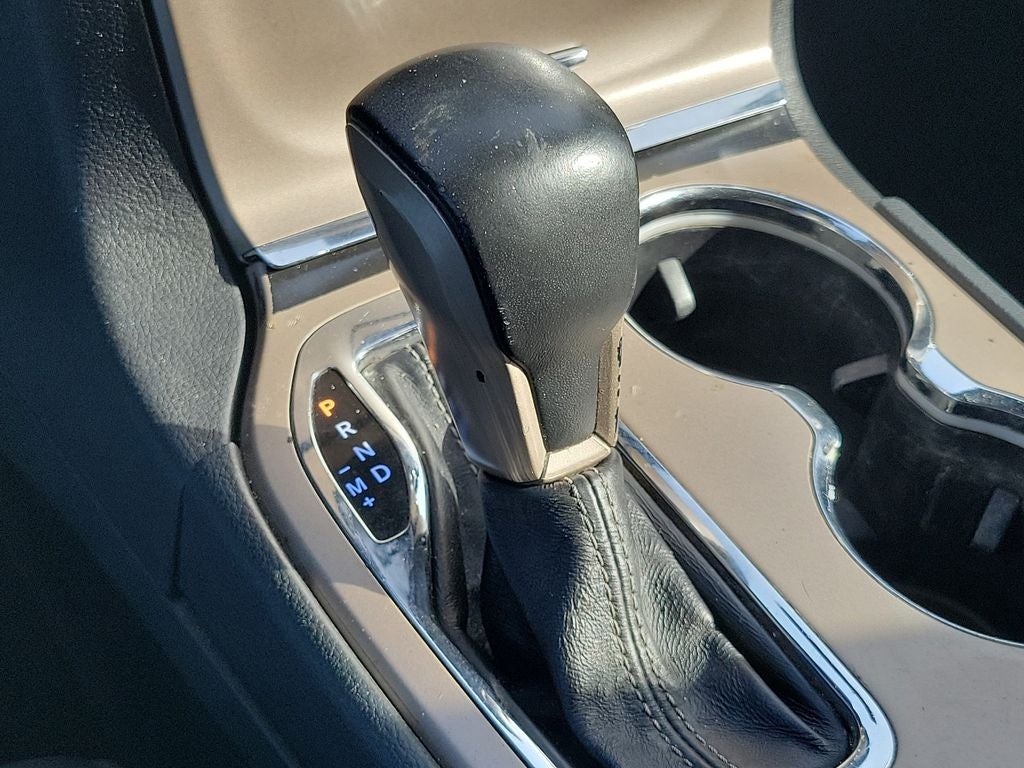 2016 Jeep Grand Cherokee Limited 4WD