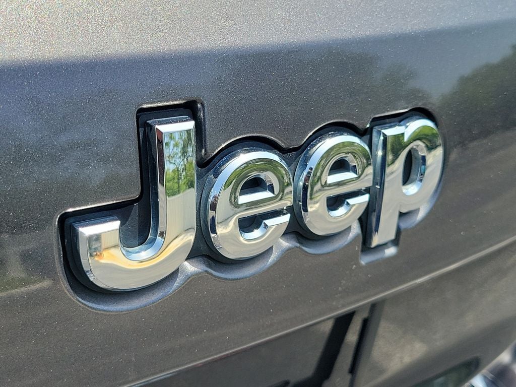 2020 Jeep Grand Cherokee Overland