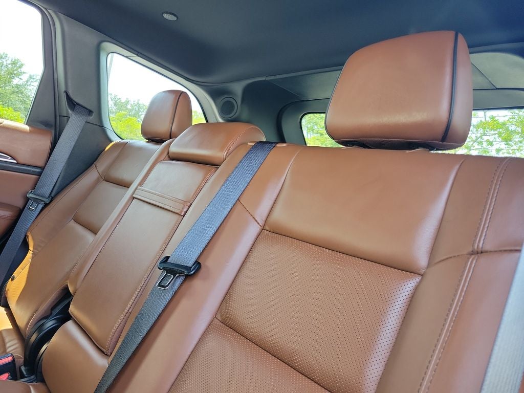 2020 Jeep Grand Cherokee Overland
