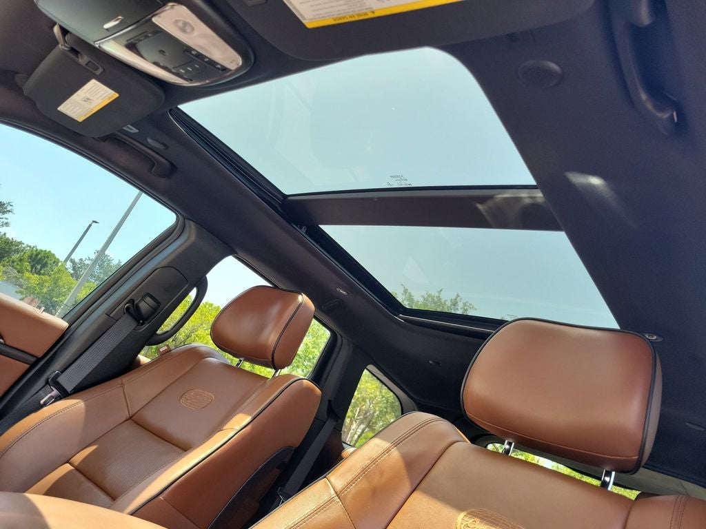 2020 Jeep Grand Cherokee Overland