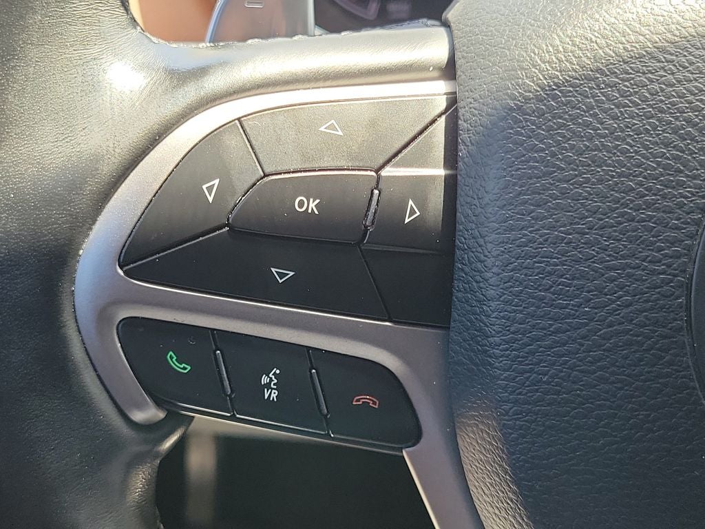 2020 Jeep Grand Cherokee Overland