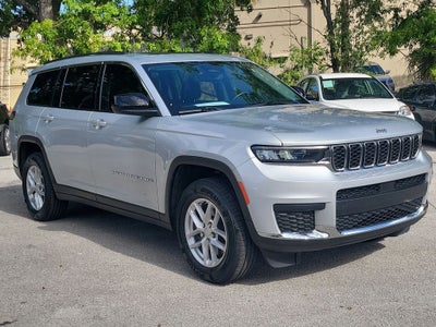 2021 Jeep Grand Cherokee L Laredo
