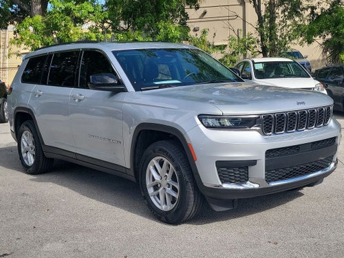 2021 Jeep Grand Cherokee L Laredo