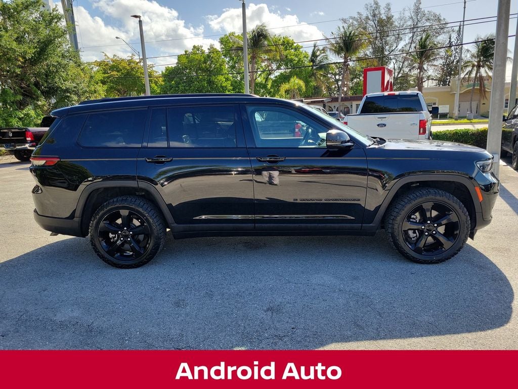 2023 Jeep Grand Cherokee L Altitude