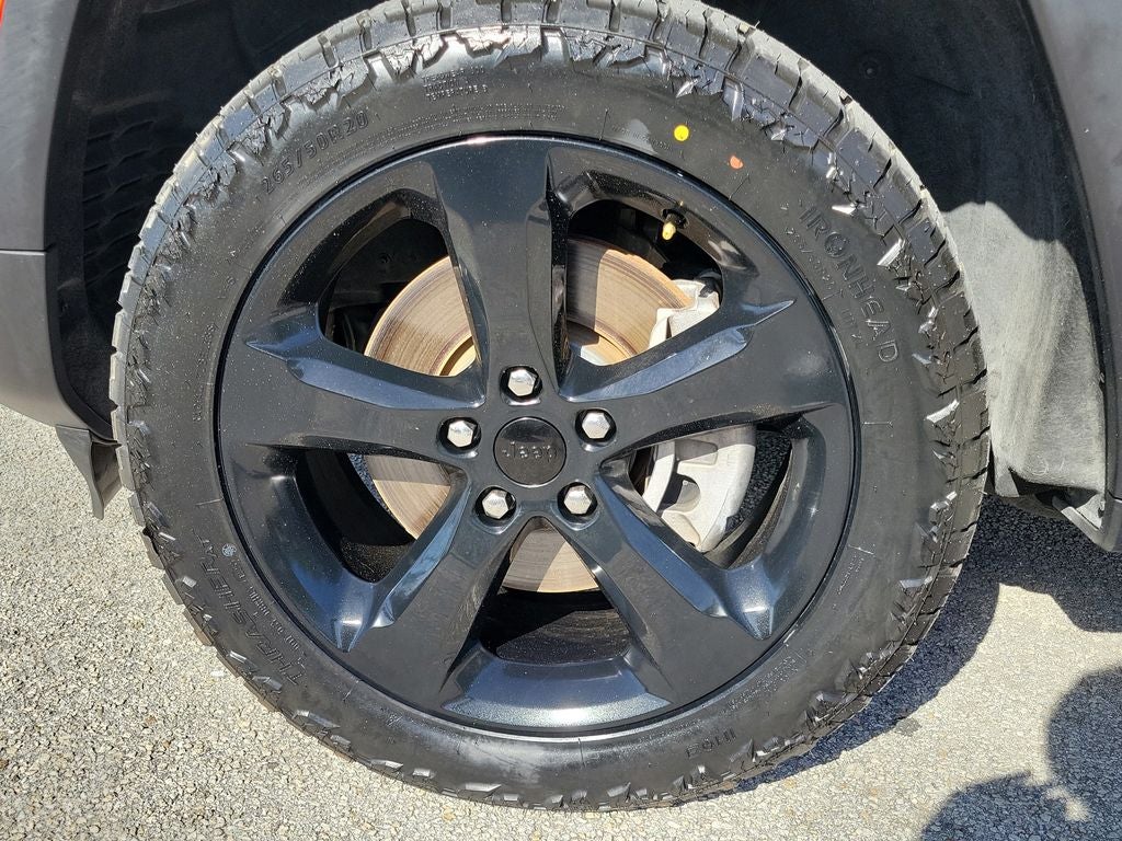 2023 Jeep Grand Cherokee L Altitude