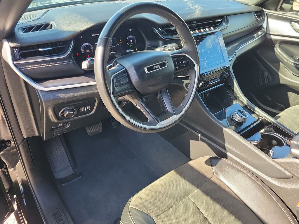 2023 Jeep Grand Cherokee L Altitude