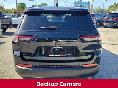 2023 Jeep Grand Cherokee L Altitude