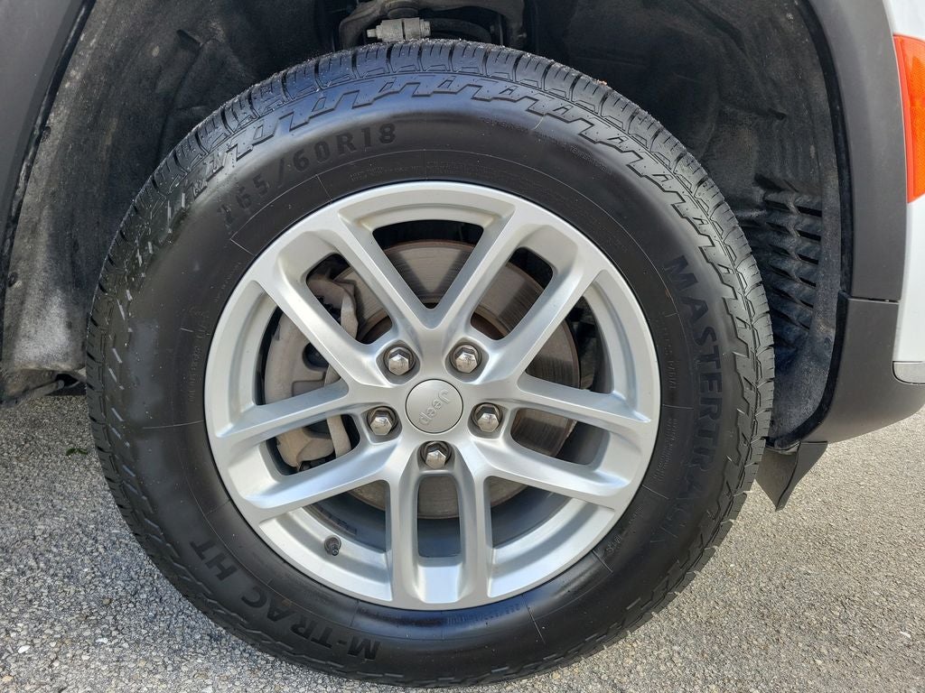 2023 Jeep Grand Cherokee L Laredo