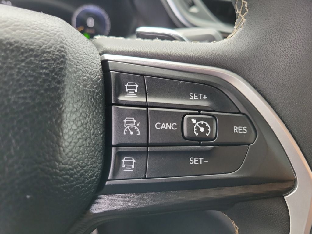 2023 Jeep Grand Cherokee L Laredo