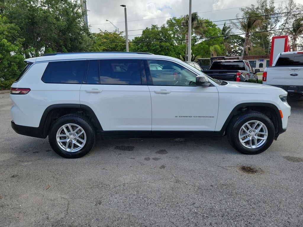 2023 Jeep Grand Cherokee L Laredo