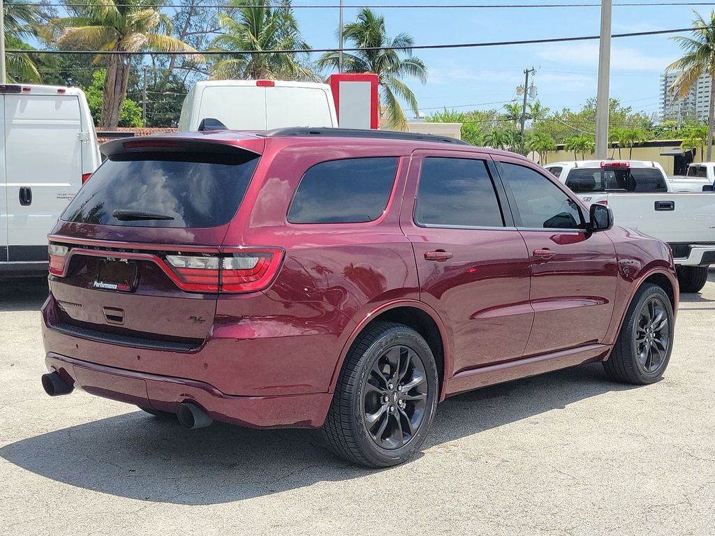 2024 Dodge Durango R/T