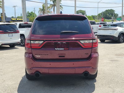 2024 Dodge Durango R/T
