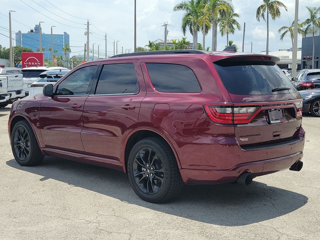 2024 Dodge Durango R/T