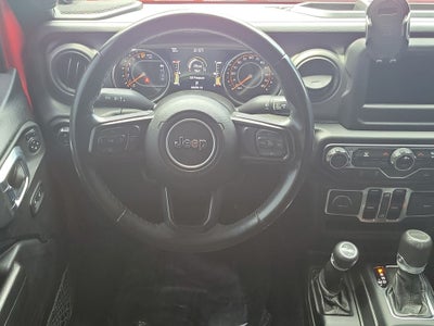 2021 Jeep Gladiator Sport LIFTED
