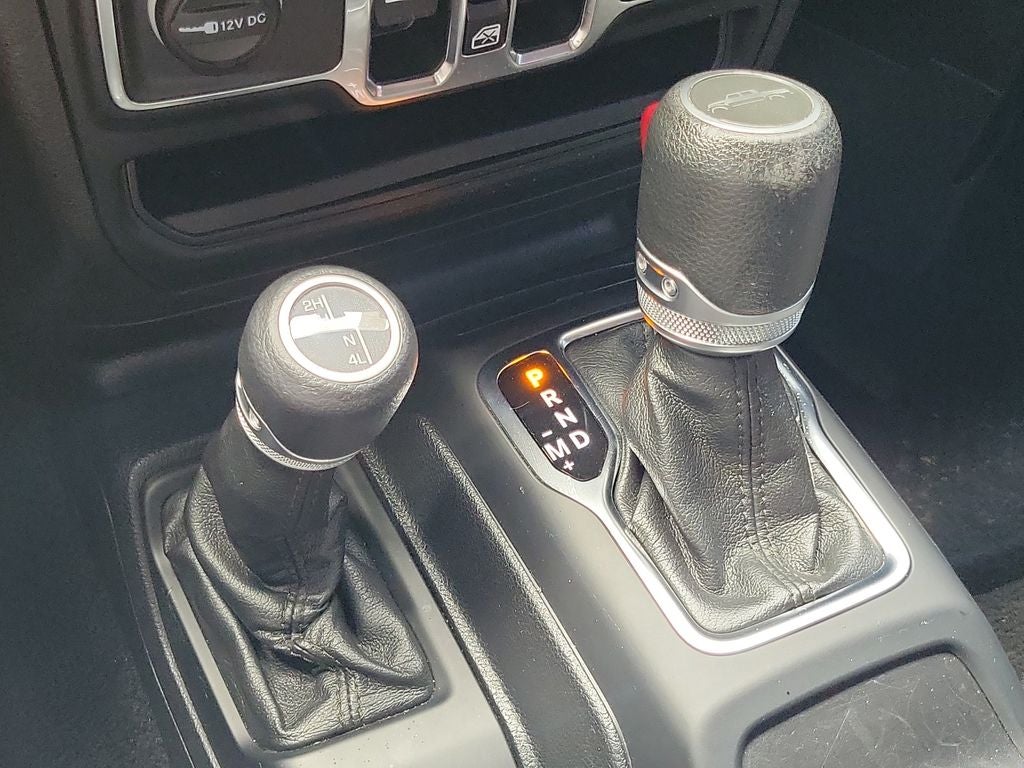 2021 Jeep Gladiator Sport LIFTED