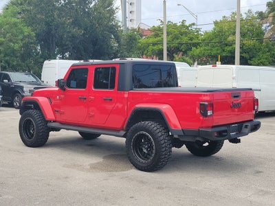 2021 Jeep Gladiator Sport LIFTED