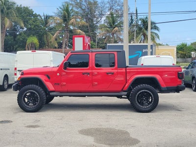 2021 Jeep Gladiator Sport LIFTED