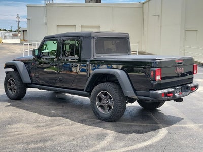 2023 Jeep Gladiator Rubicon 6 SPEED MANUAL