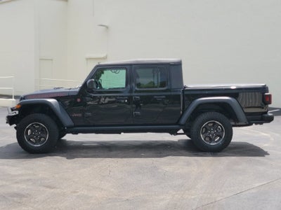2023 Jeep Gladiator Rubicon 6 SPEED MANUAL
