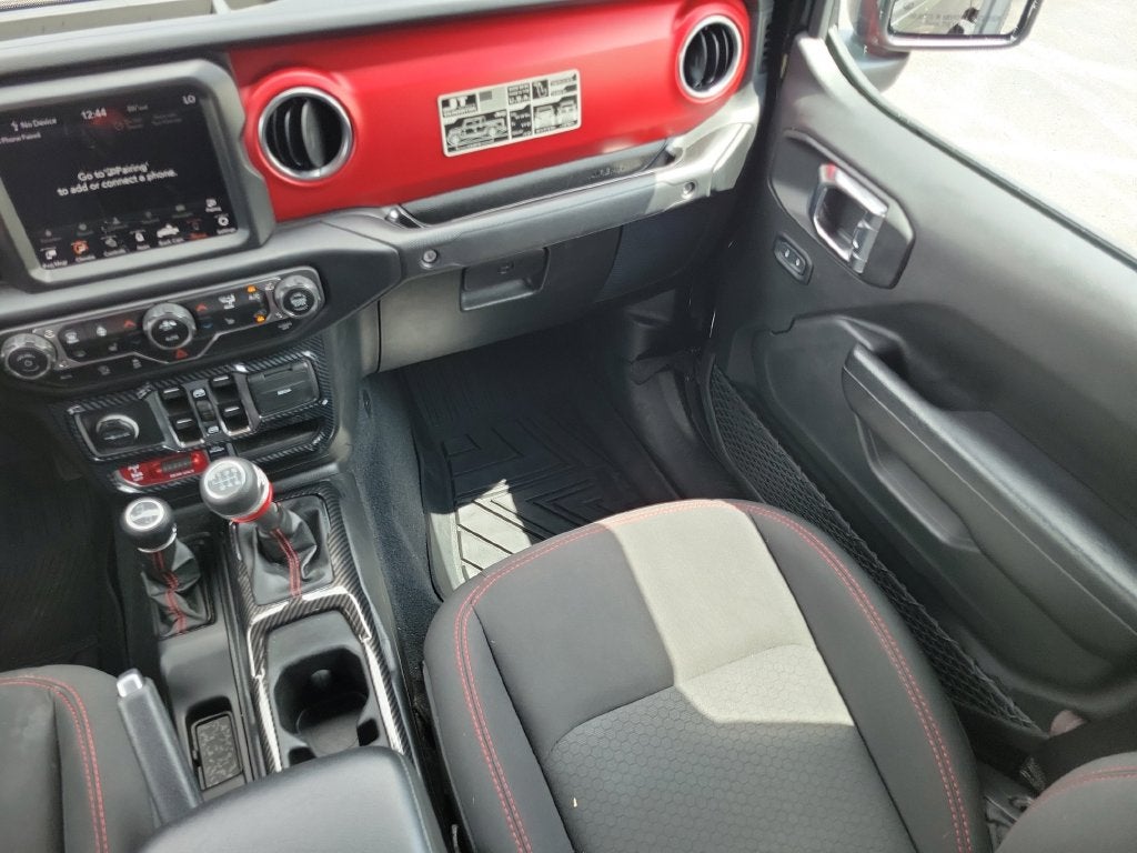 2023 Jeep Gladiator Rubicon 6 SPEED MANUAL