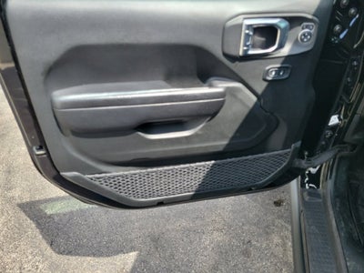 2023 Jeep Gladiator Rubicon 6 SPEED MANUAL
