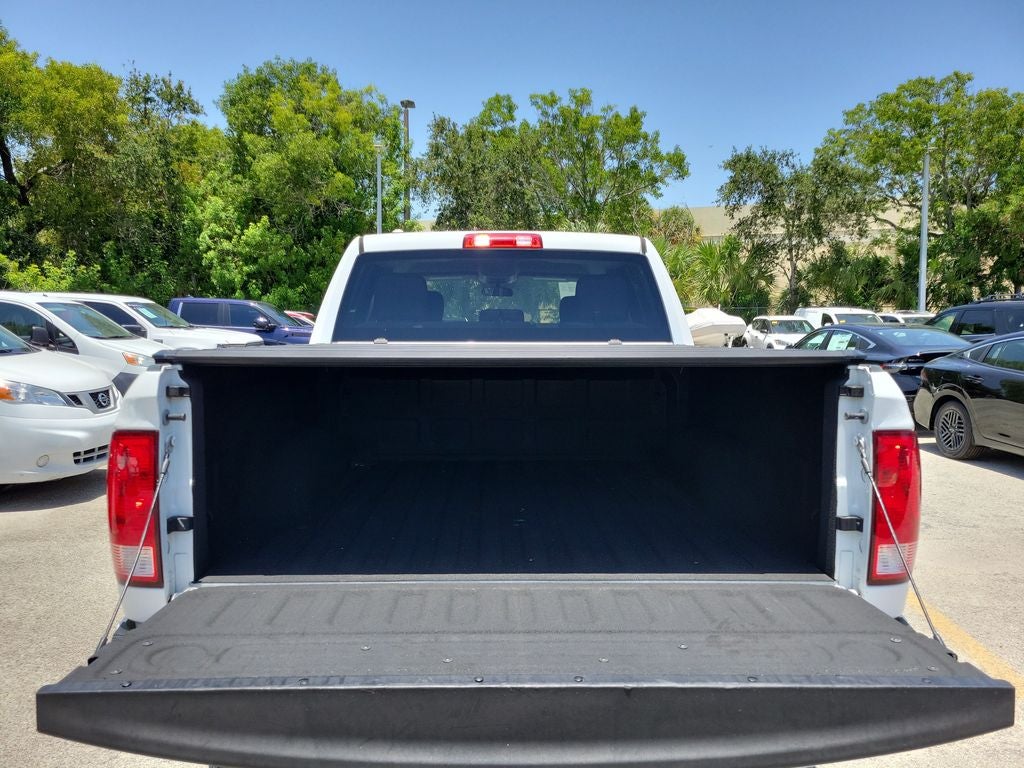 2018 RAM 1500 Express