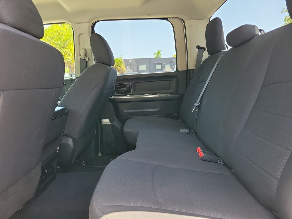 2018 RAM 1500 Express