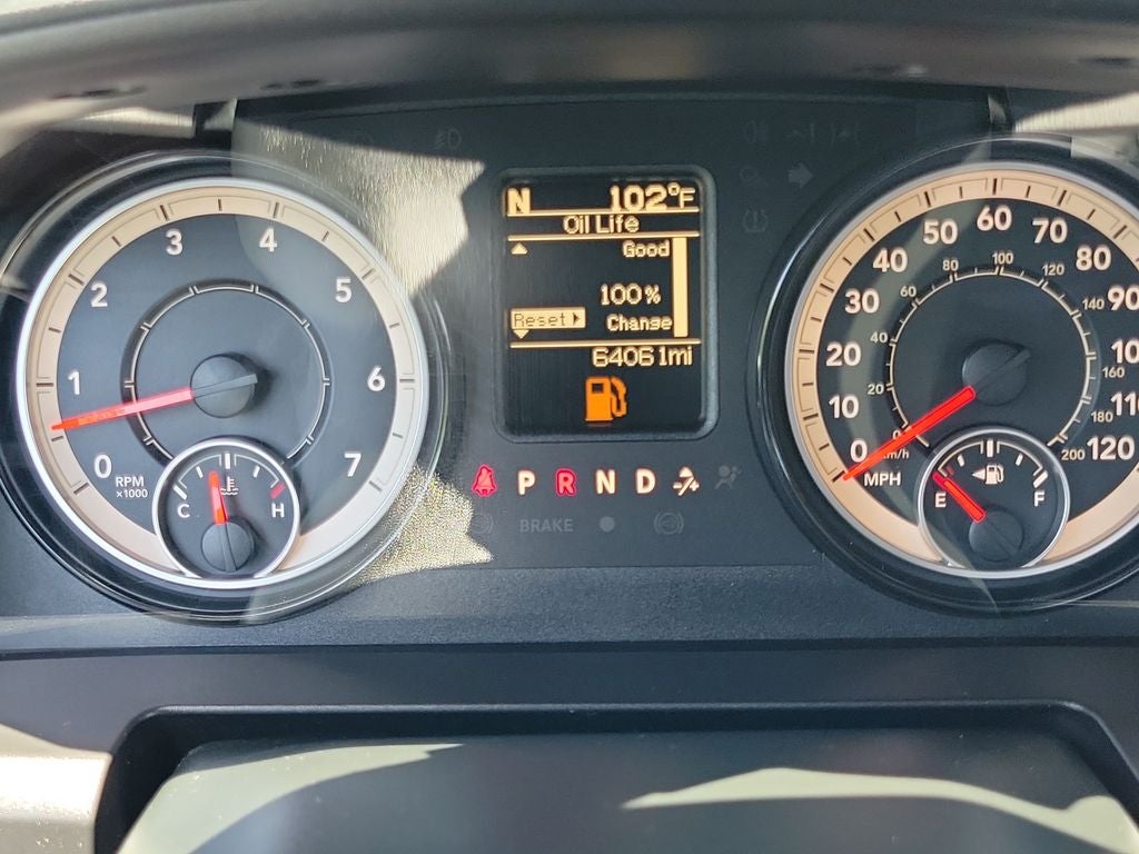 2018 RAM 1500 Express