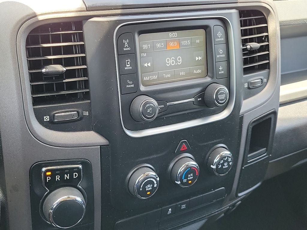 2018 RAM 1500 Express