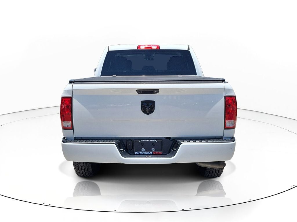 2018 RAM 1500 Express