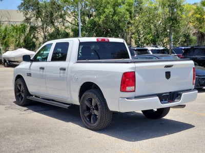2018 RAM 1500 Express