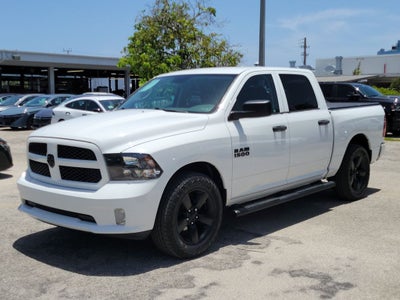 2018 RAM 1500 Express